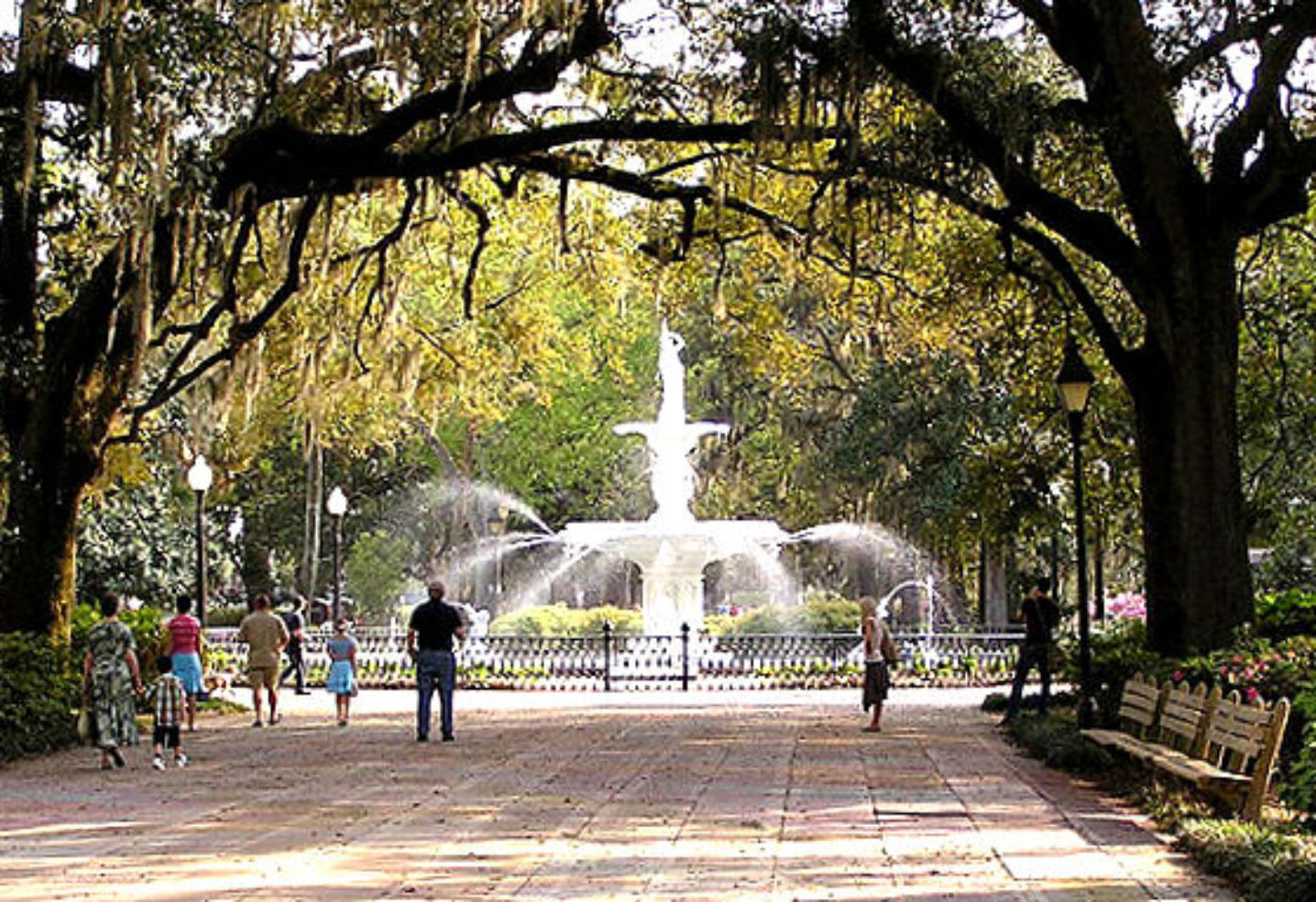 Savannah, Georgia