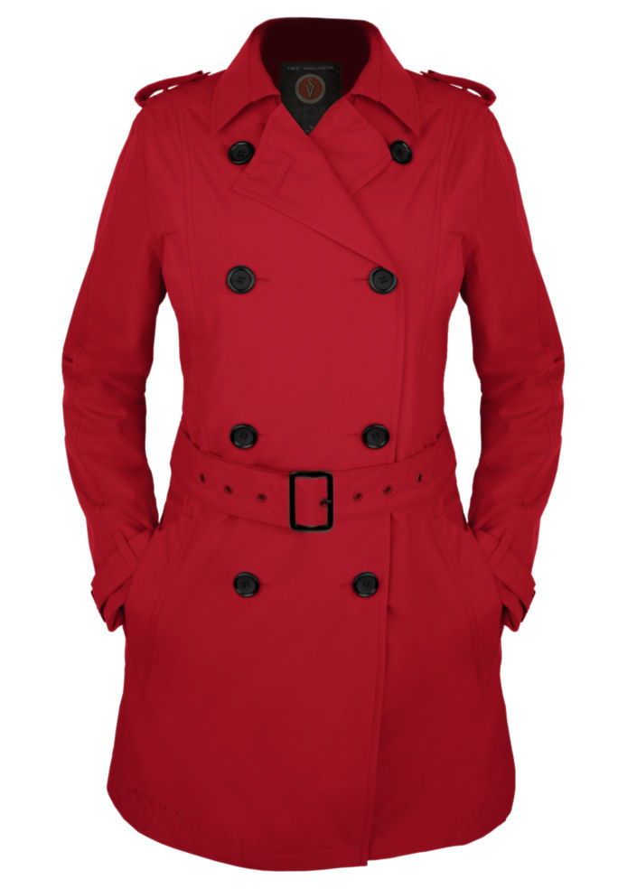 Scottevest Women's Trench