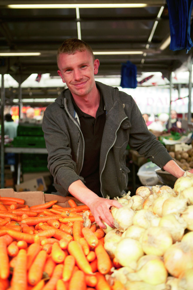 Bull Ring Open Market