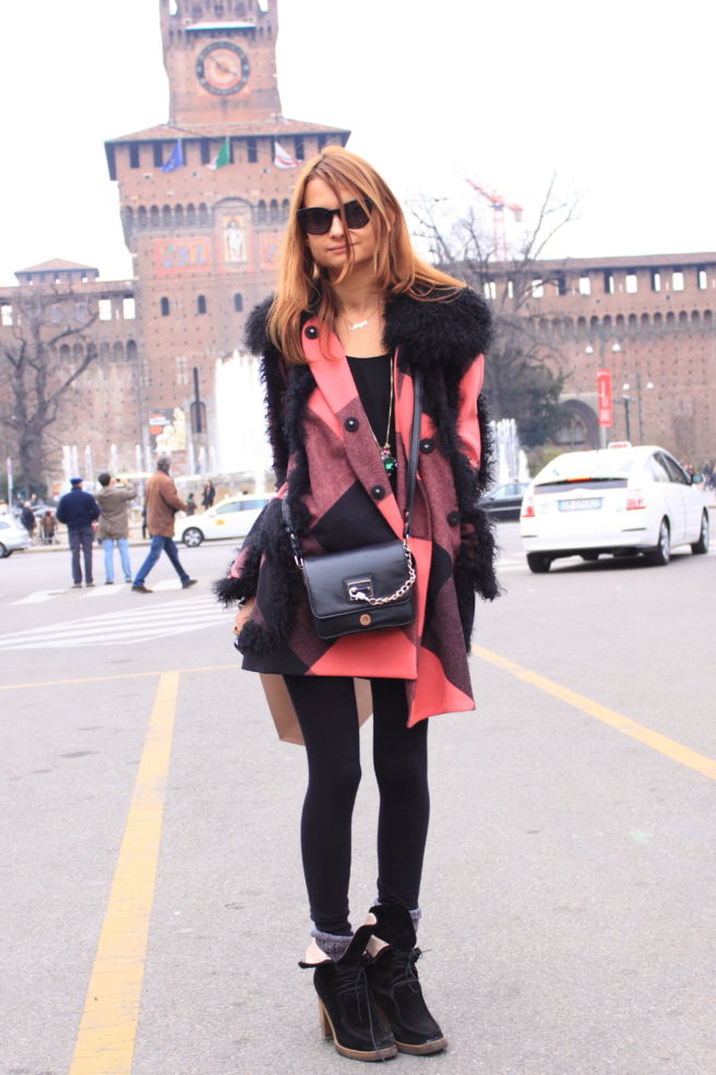 Milan Fashion Week Italy