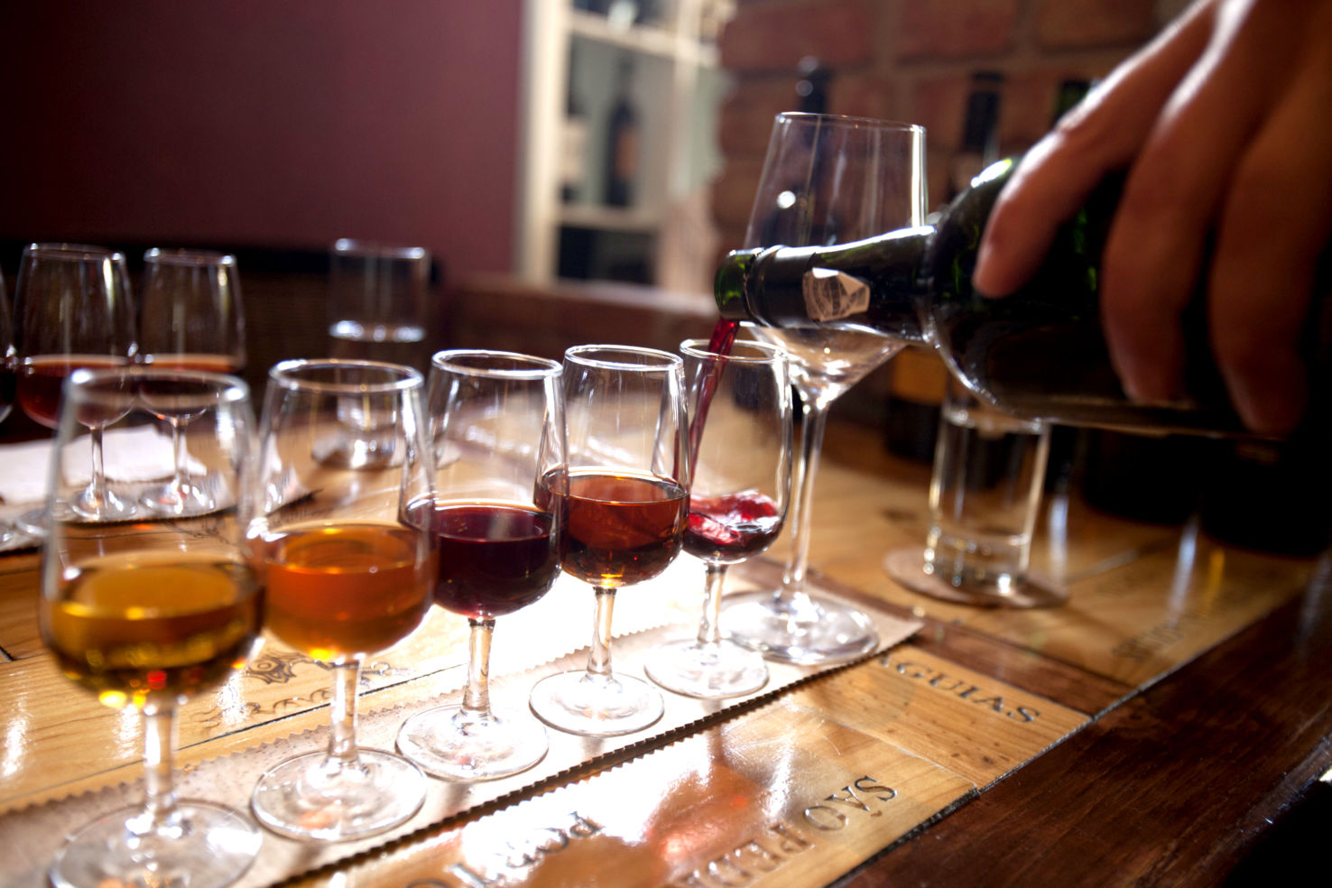 Vinologia, Porto