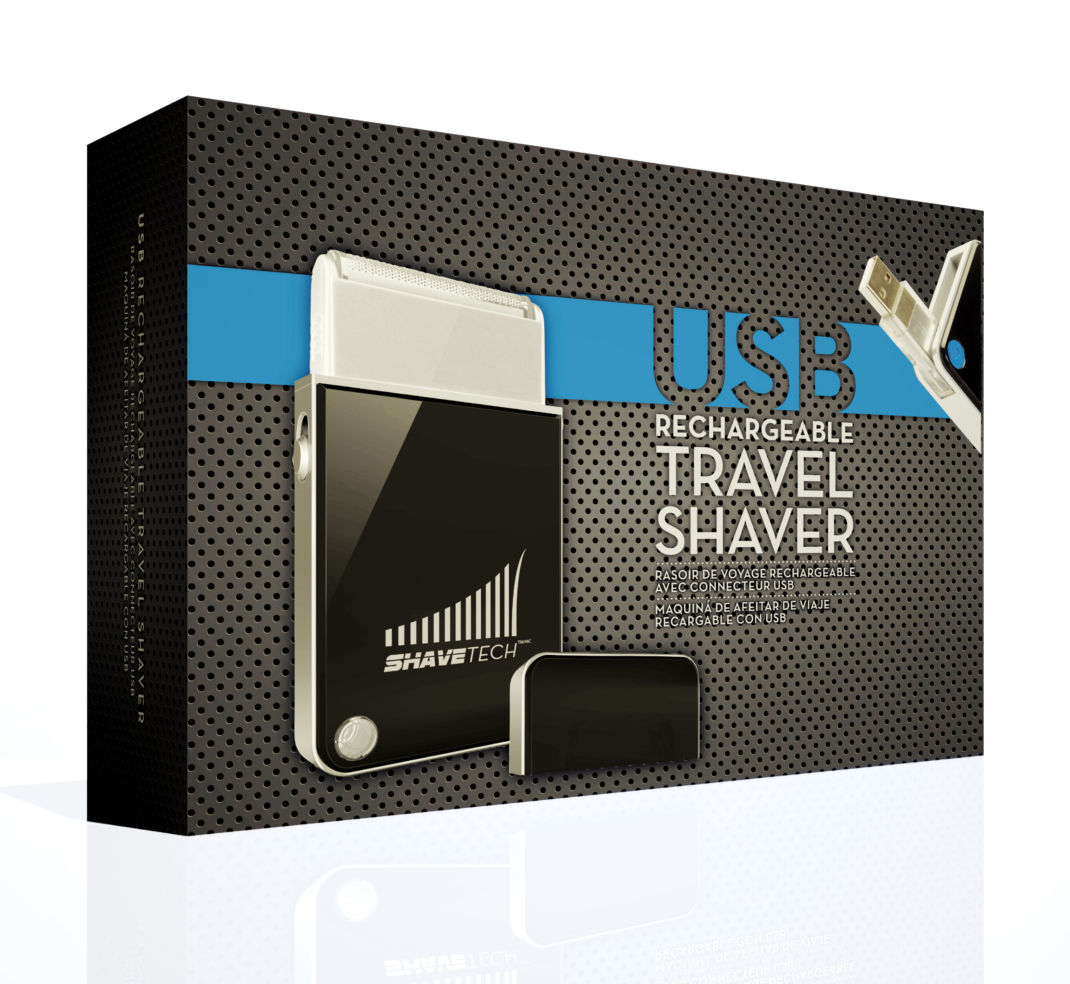 Shavetech Portable Razor
