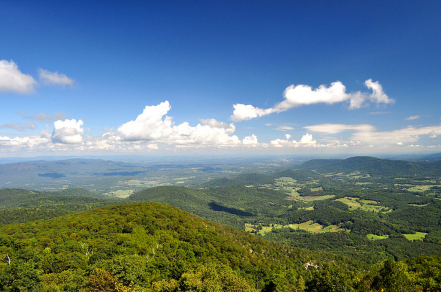 Shenandoah National Park