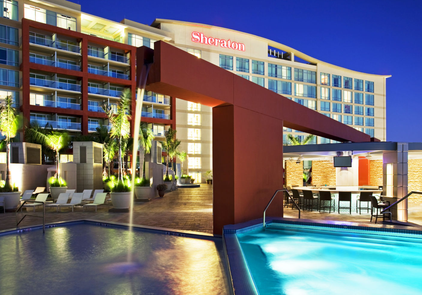 Sheraton Puerto Rico Hotel Casino