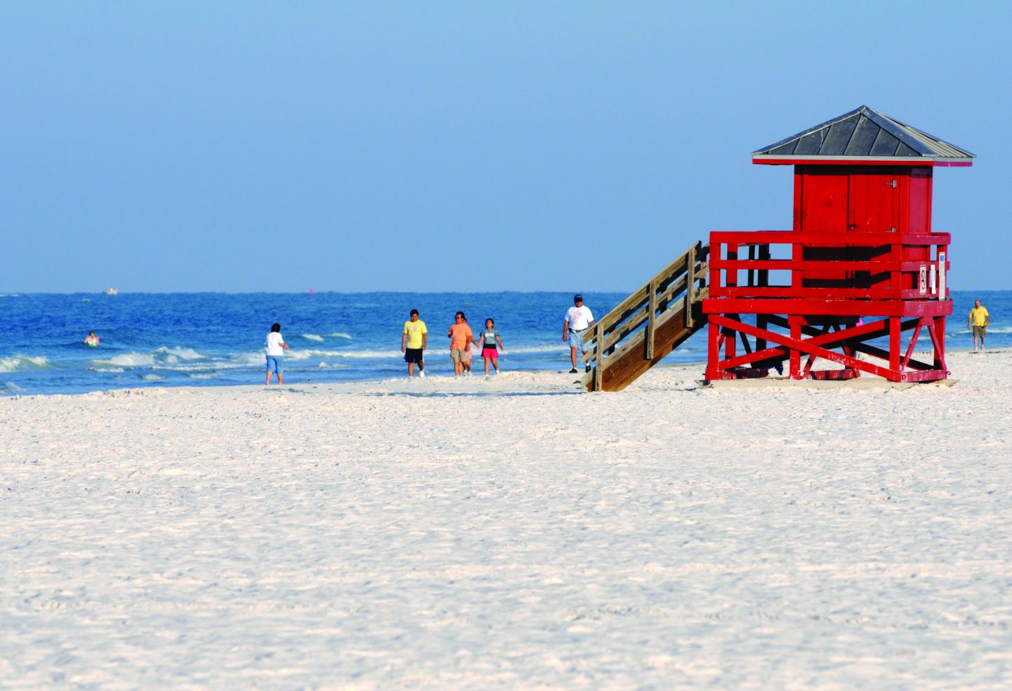 Siesta Key, Florida