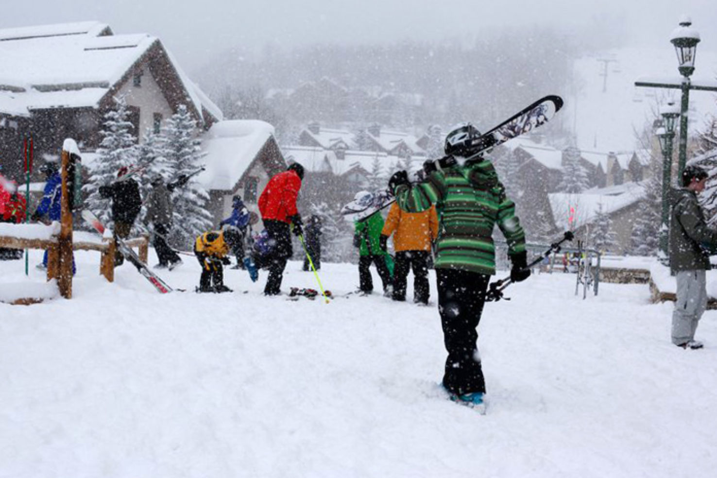 Ski-Resorts_Beaver-Creek_snowing