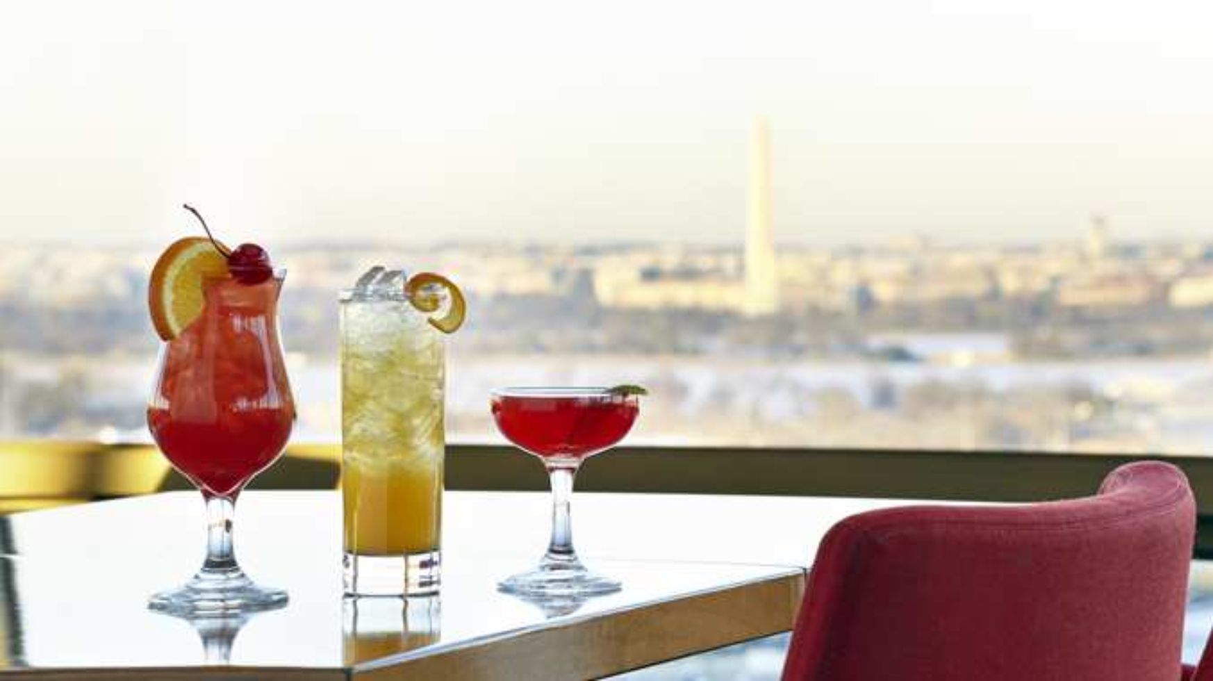 Skydome Lounge in Arlington