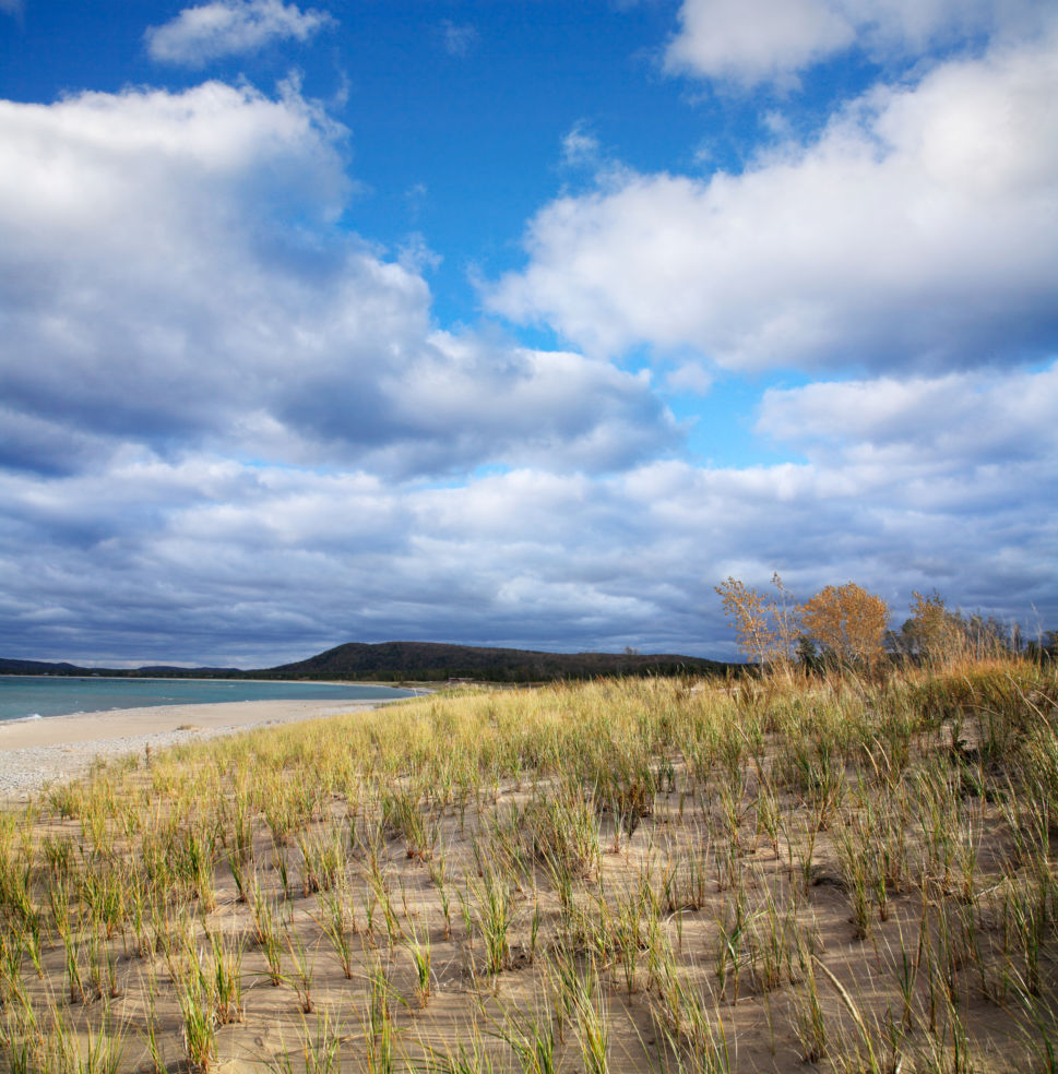 Sleeping Bear Dunes National Seashore
