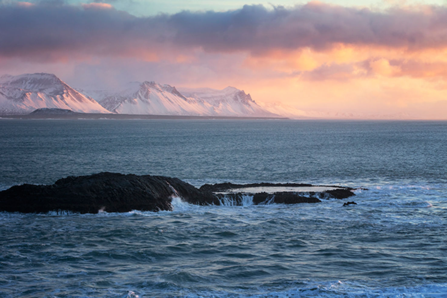Snaeffels Peninsula