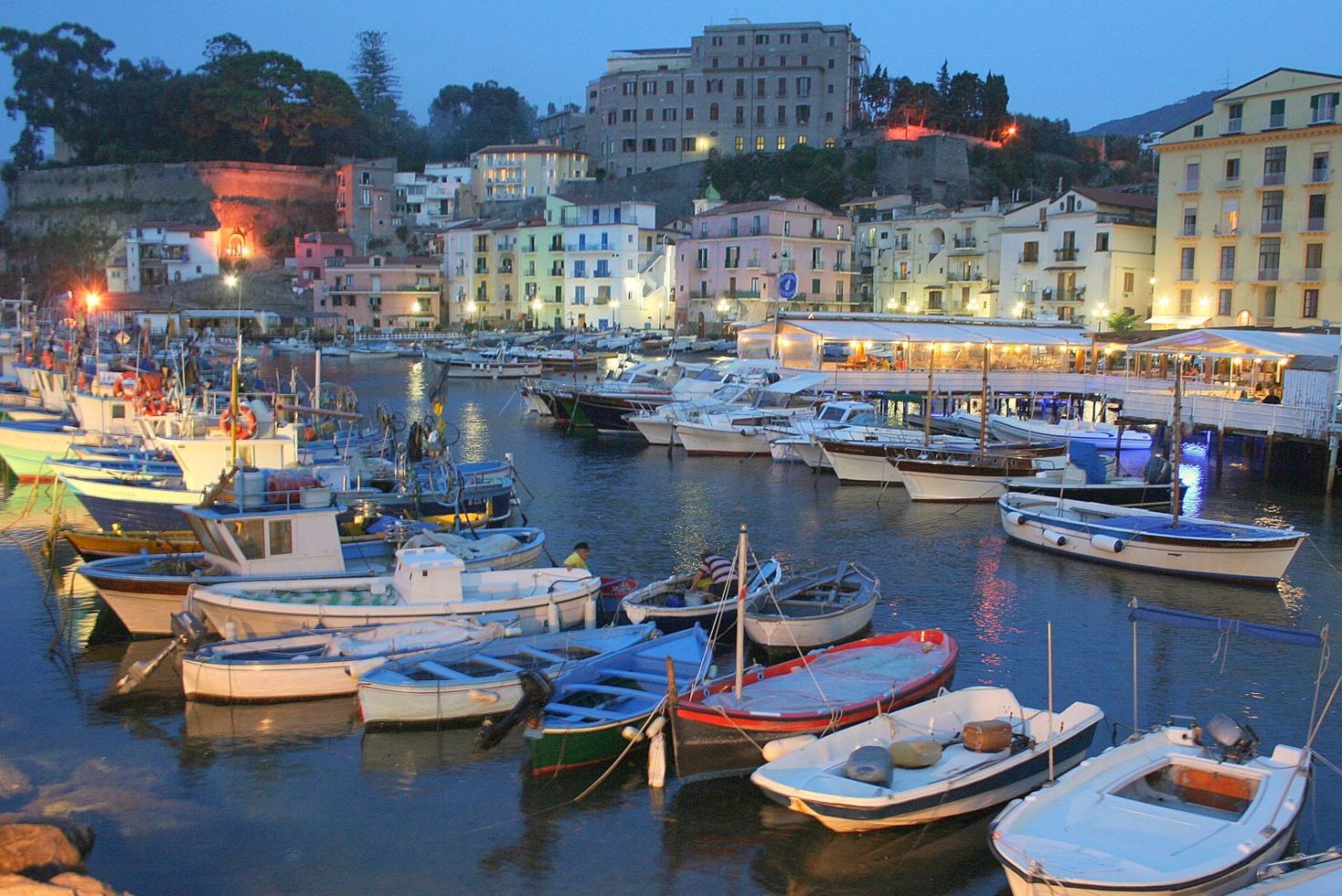 Sorrento, Italy