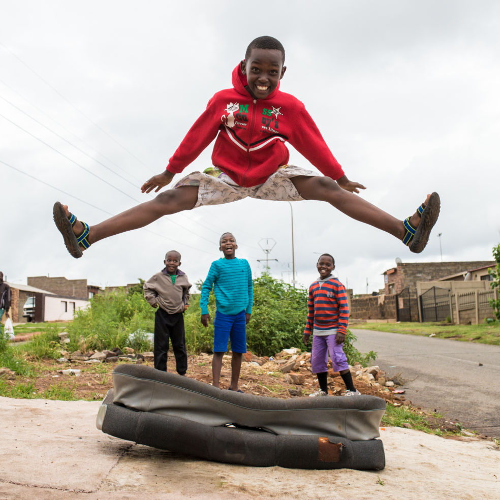 South Africa Gareth Pon photo