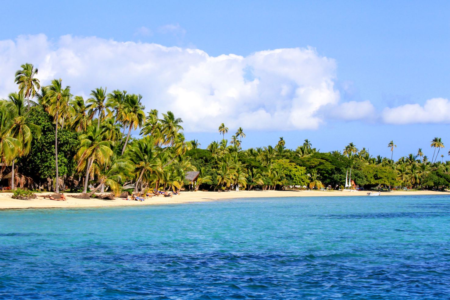 Fiji, South Pacific