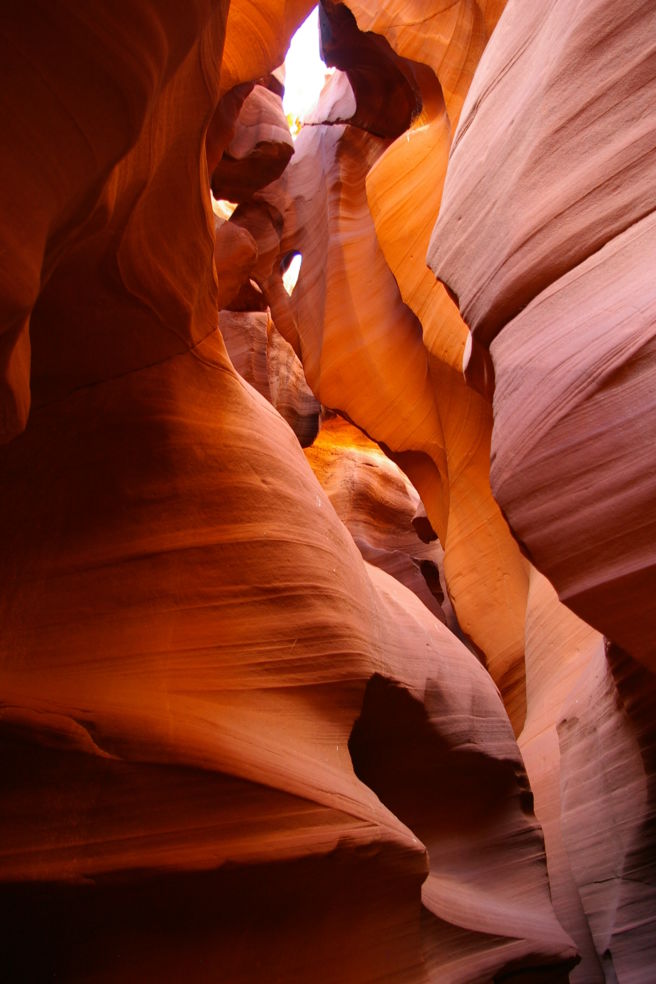 Antelope Canyon, Arizona.