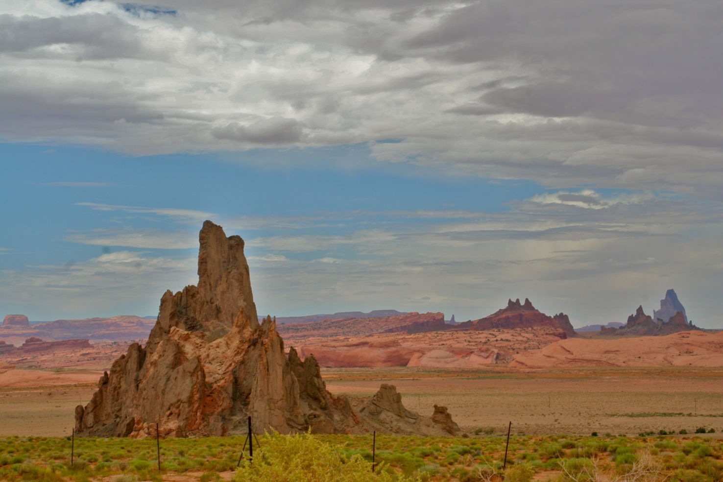 Highway 160, Arizona