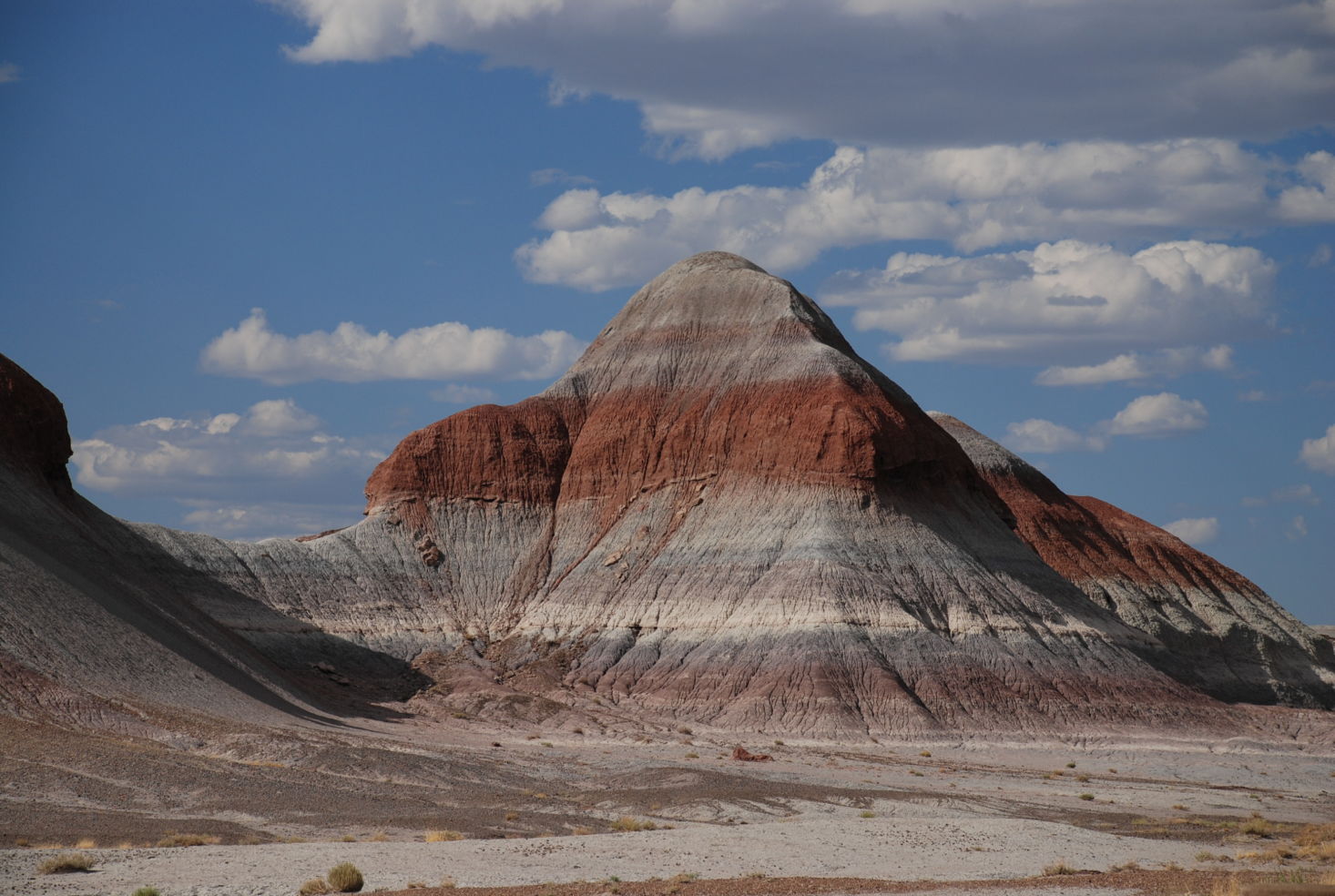 Painted desert, Arizona