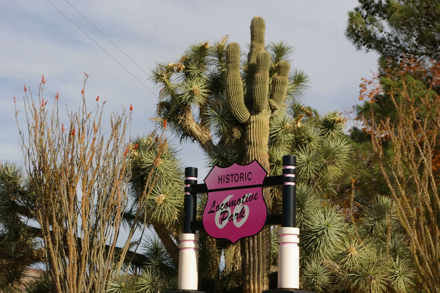 Route 66, Arizona