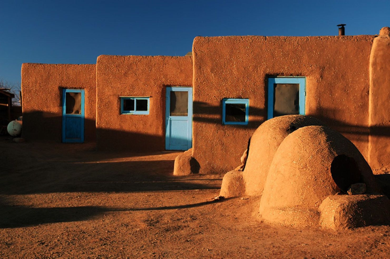 Taos Pueblo, New Mexico