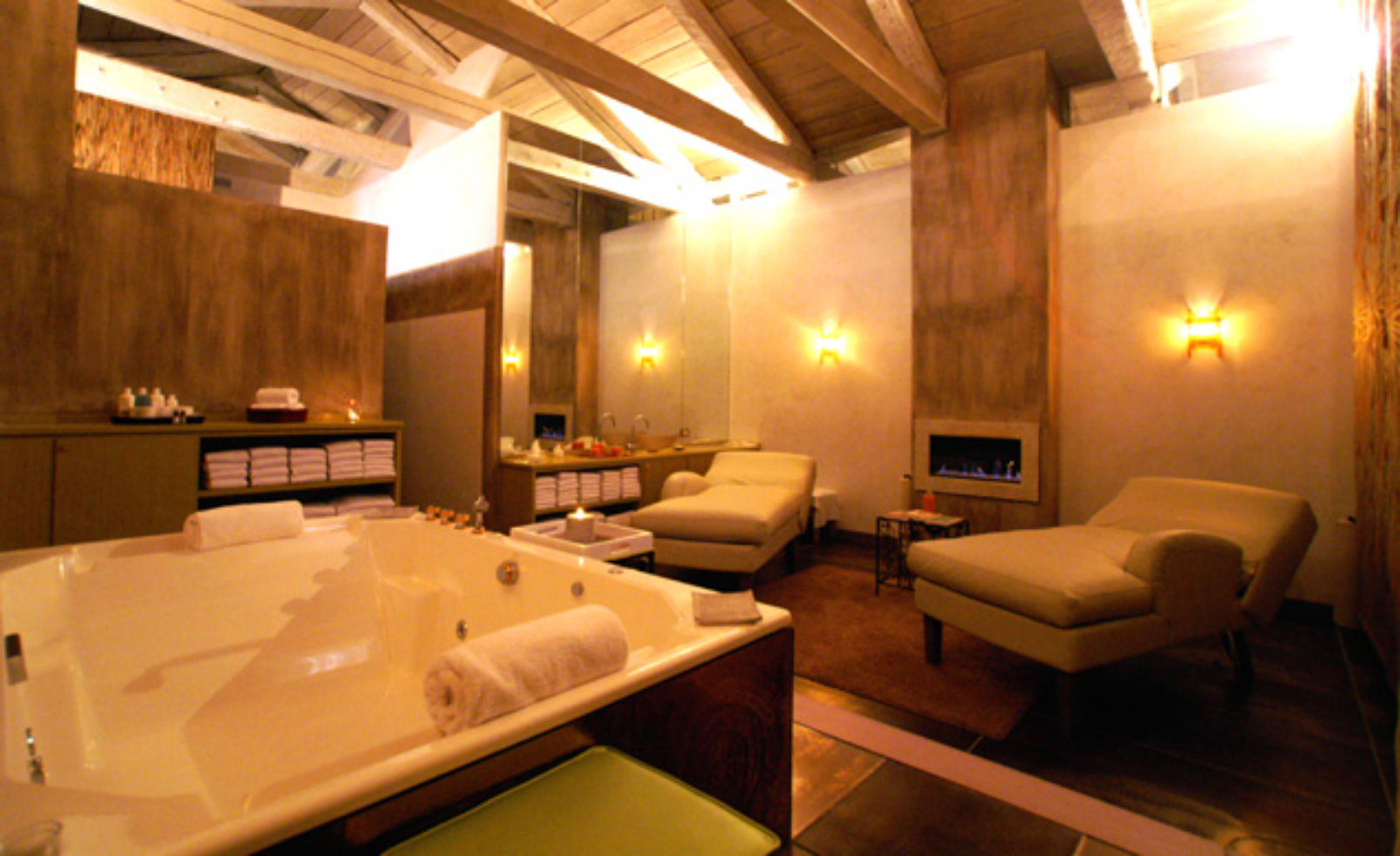 Spa Interior