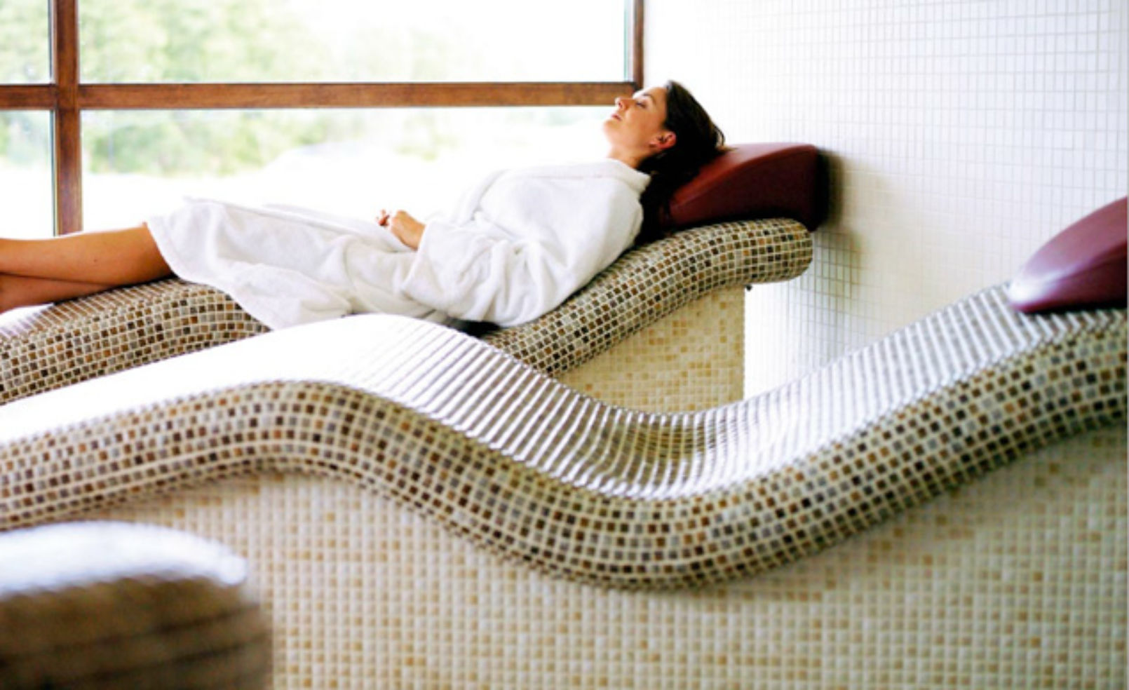 Indoor Spa