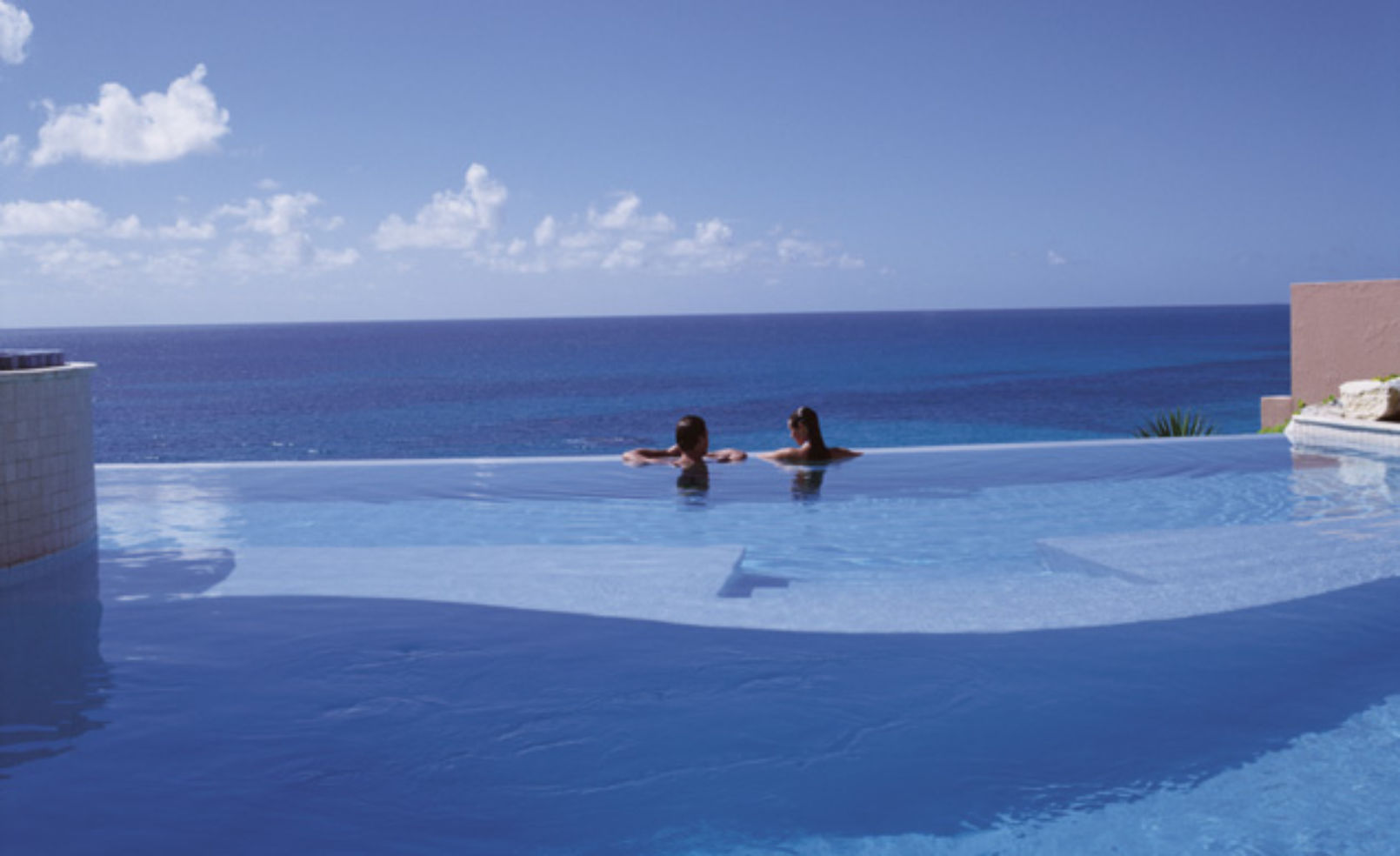 Pool at La Serena Spa
