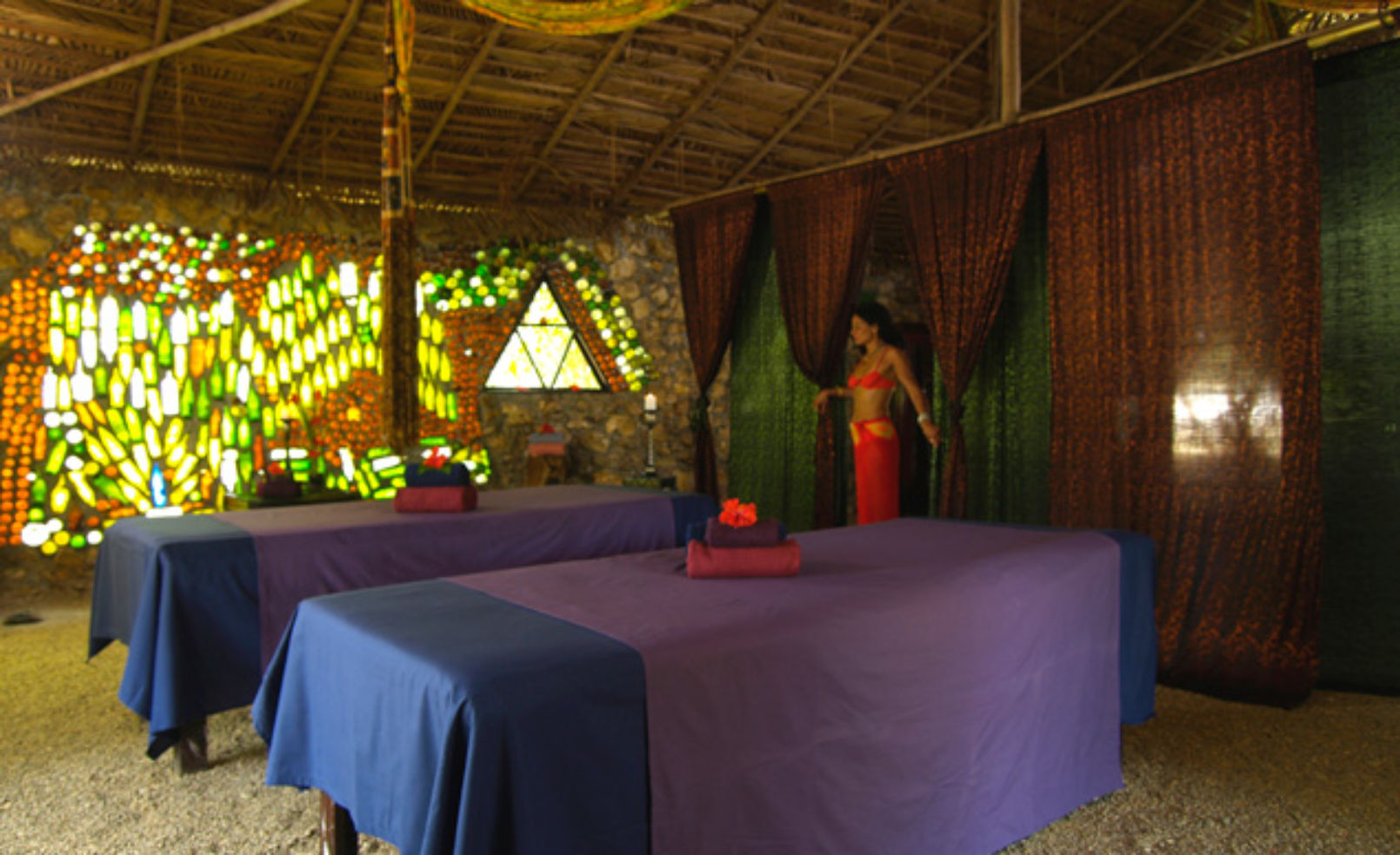 Spa Room