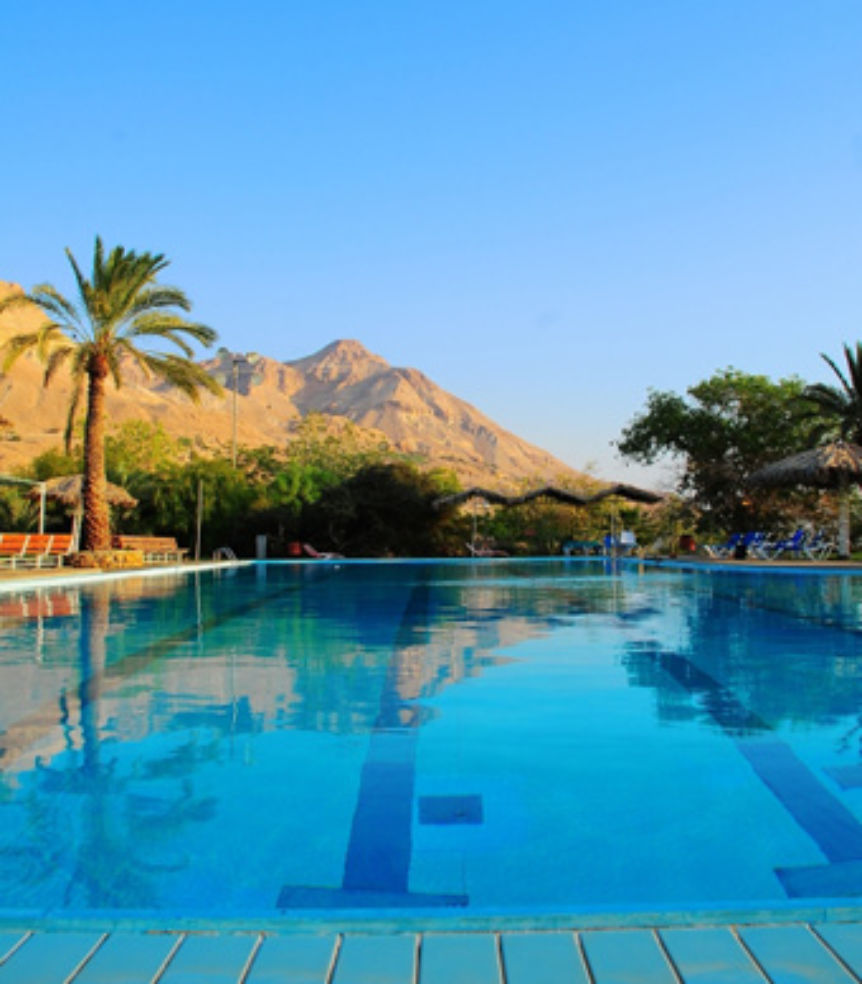 Pool at Sea of Spa