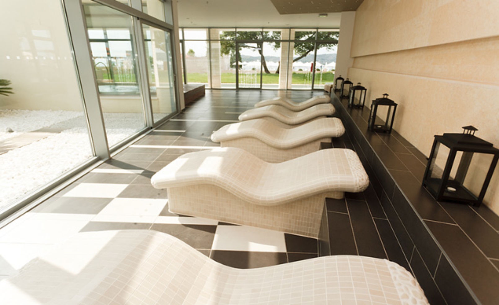 Spa View