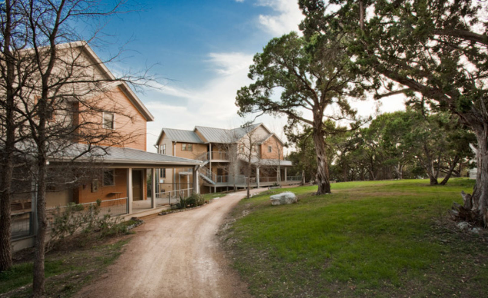 Spa Exterior