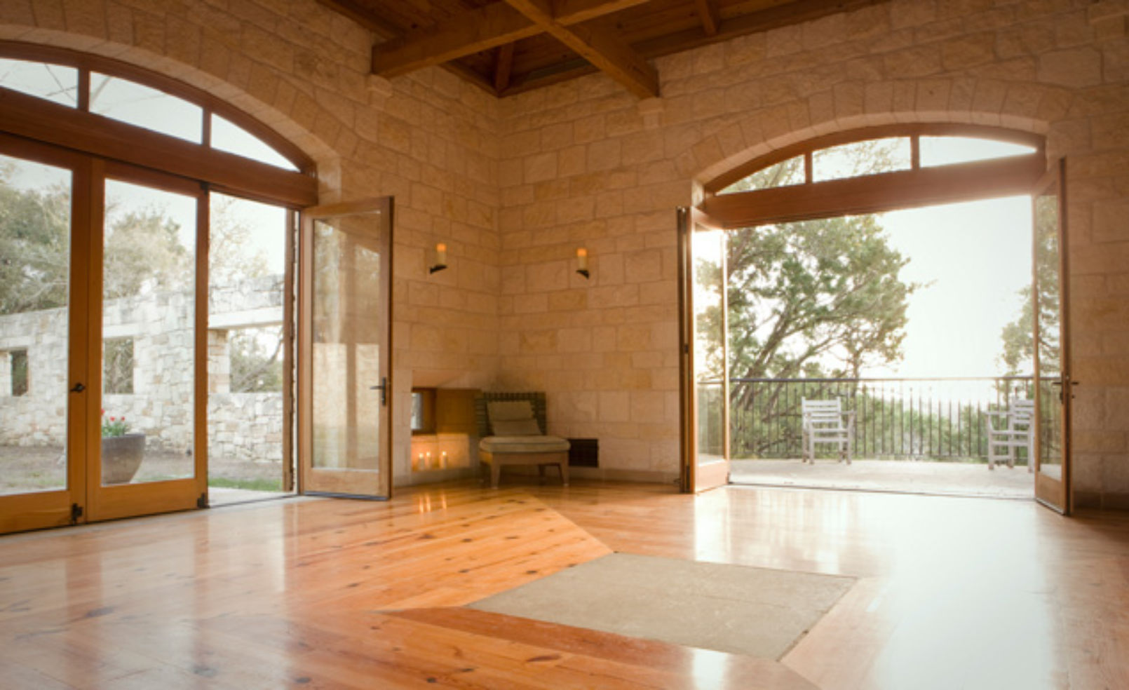 Spa View