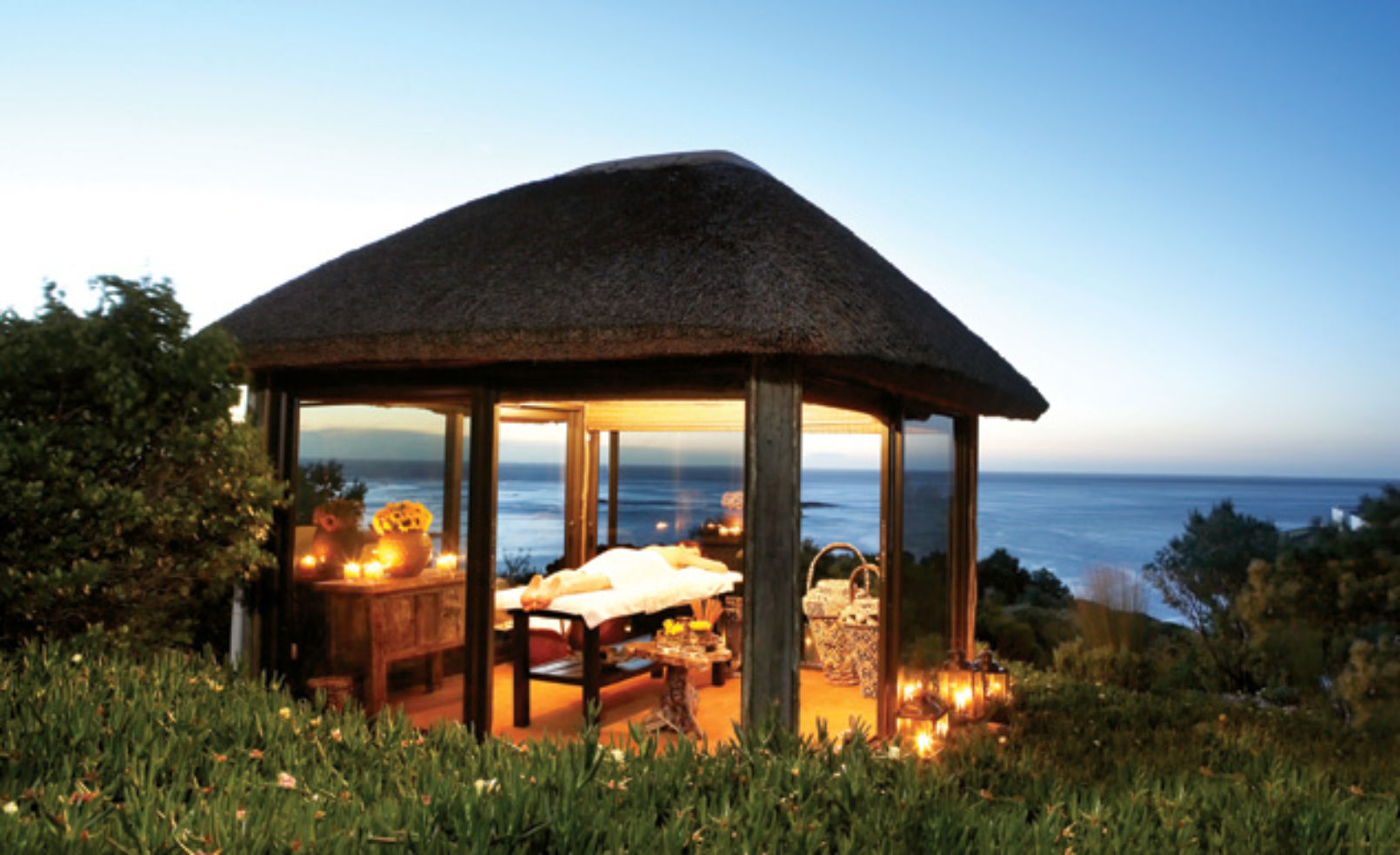Spa View