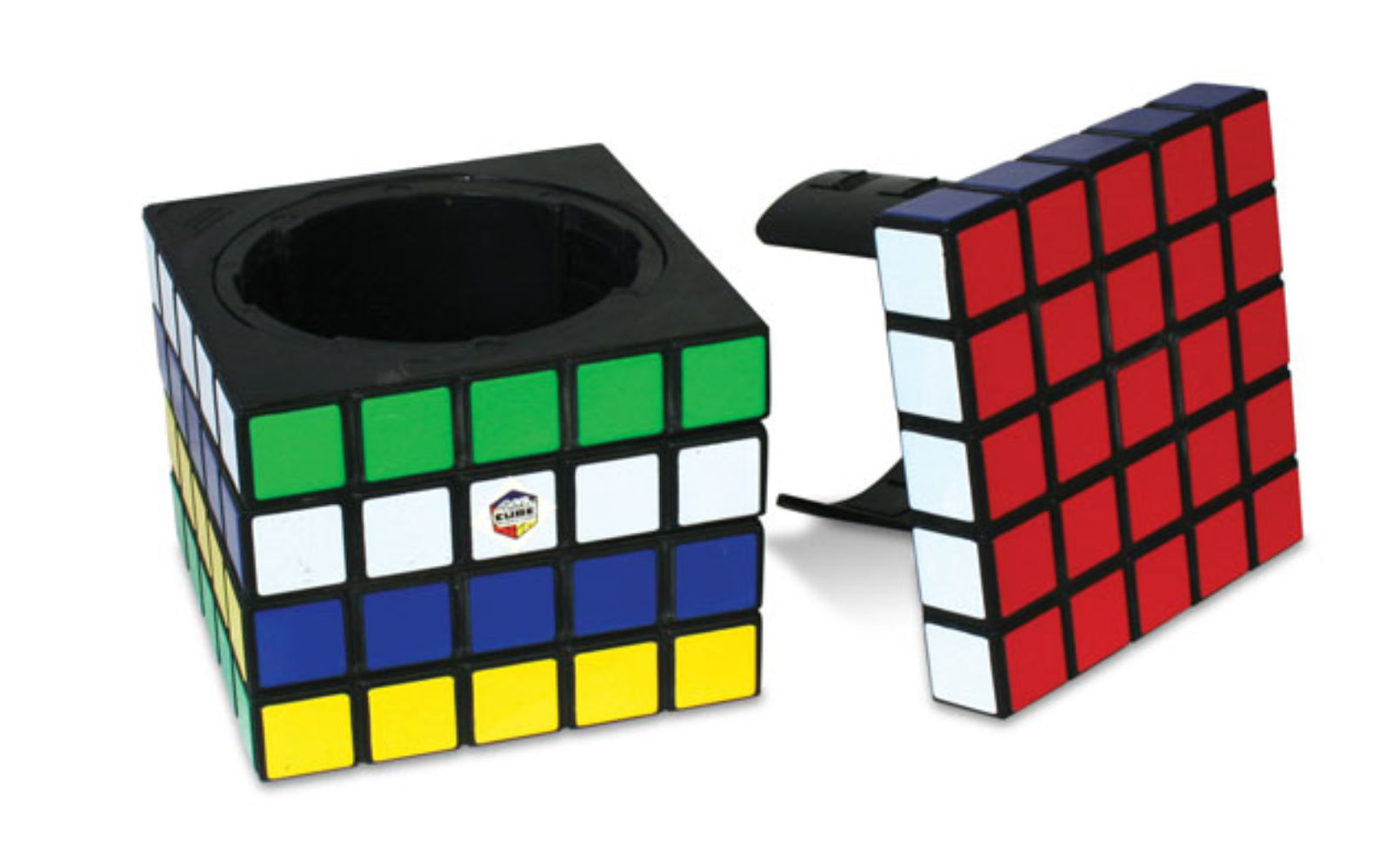 Rubik's Cube Safe