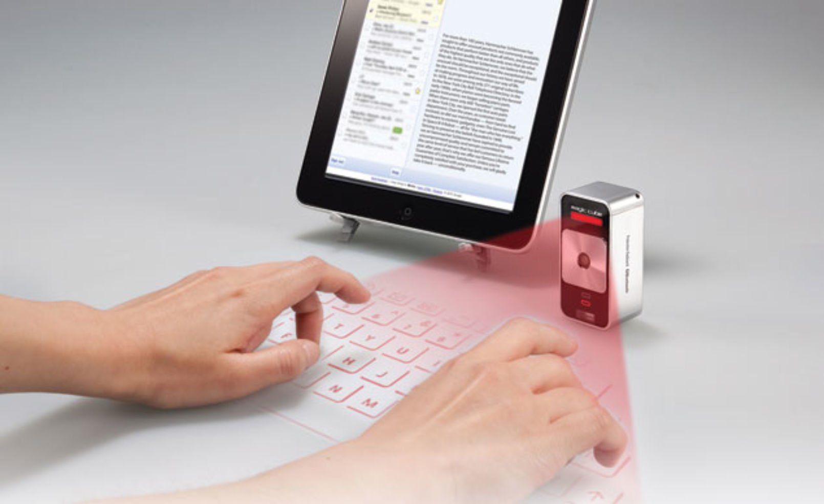 Virtual Keyboard