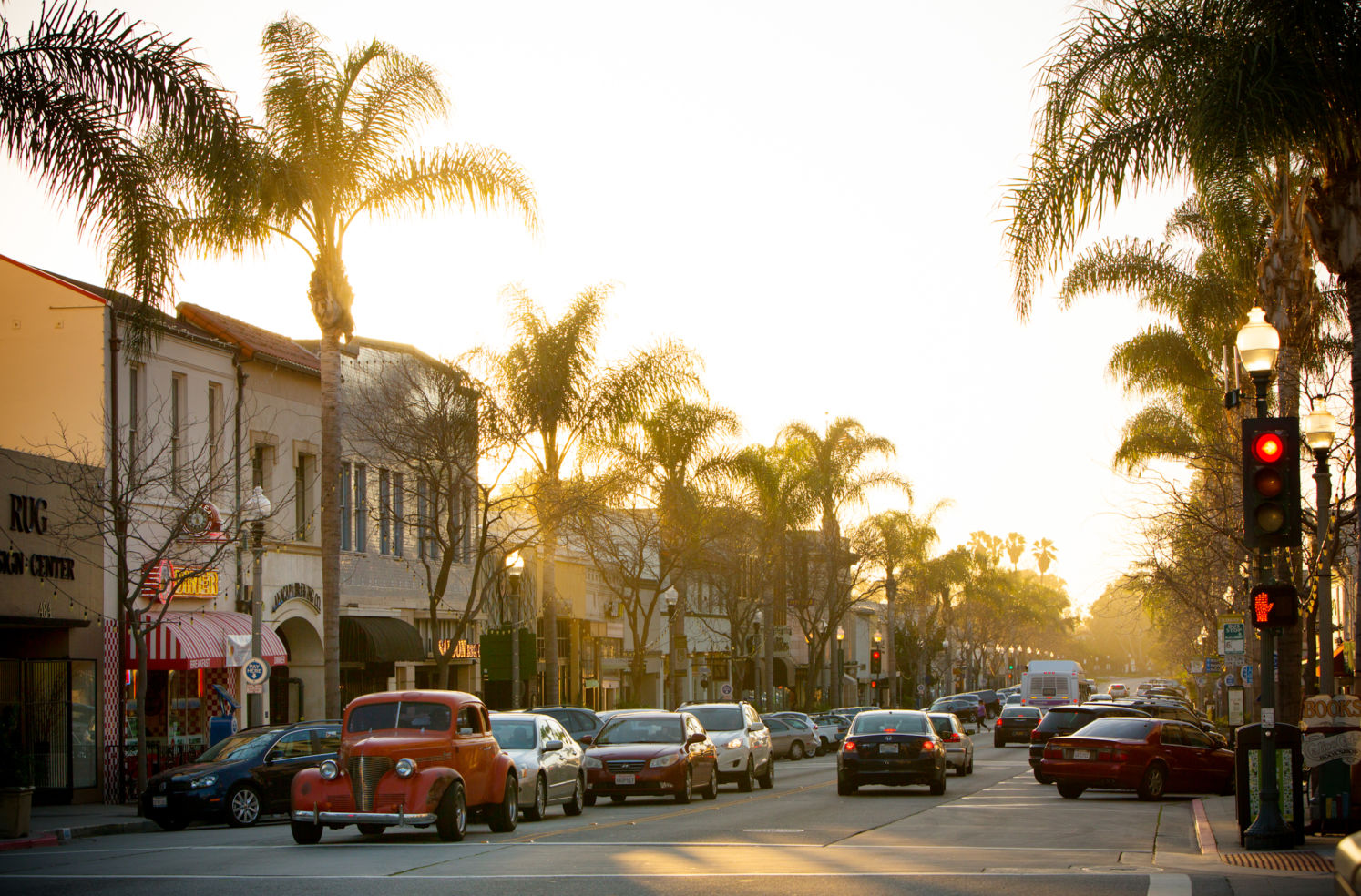 Main St. Ventura, CA