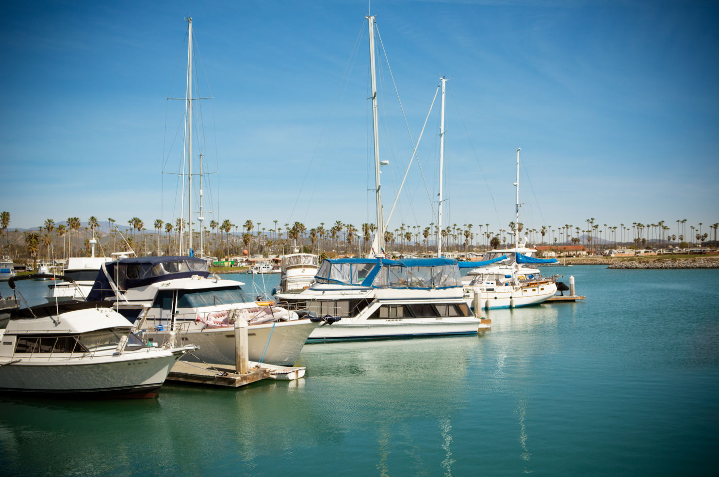 Ventura Harbor