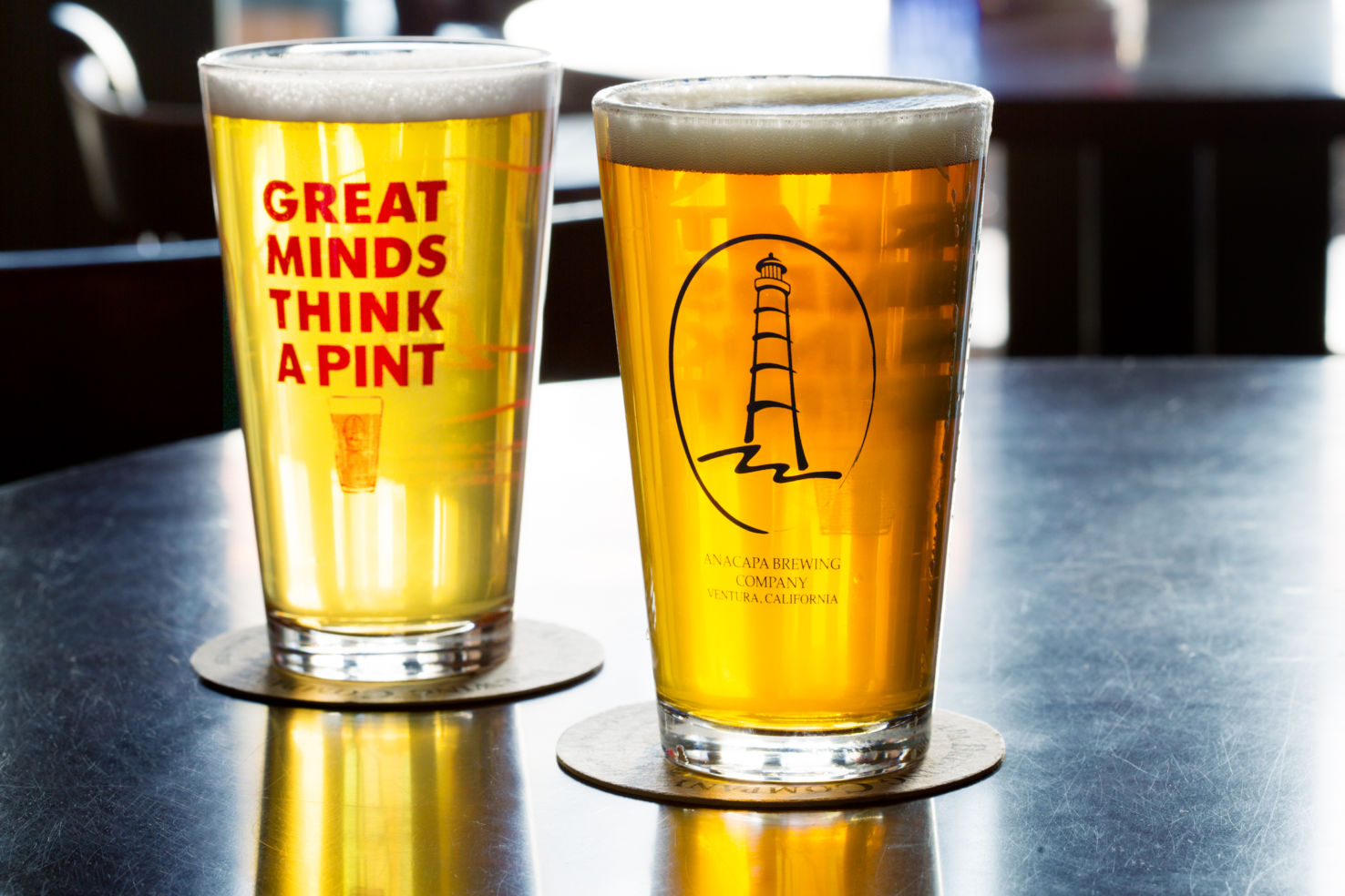 Anacapa Brewing Company, Ventura CA