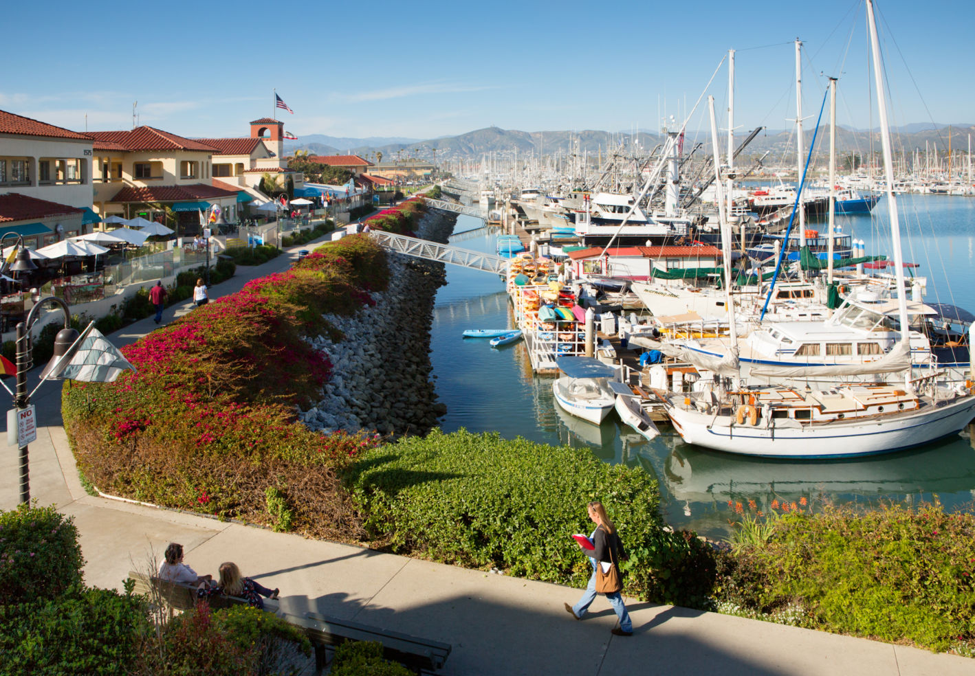 Ventura Harbor