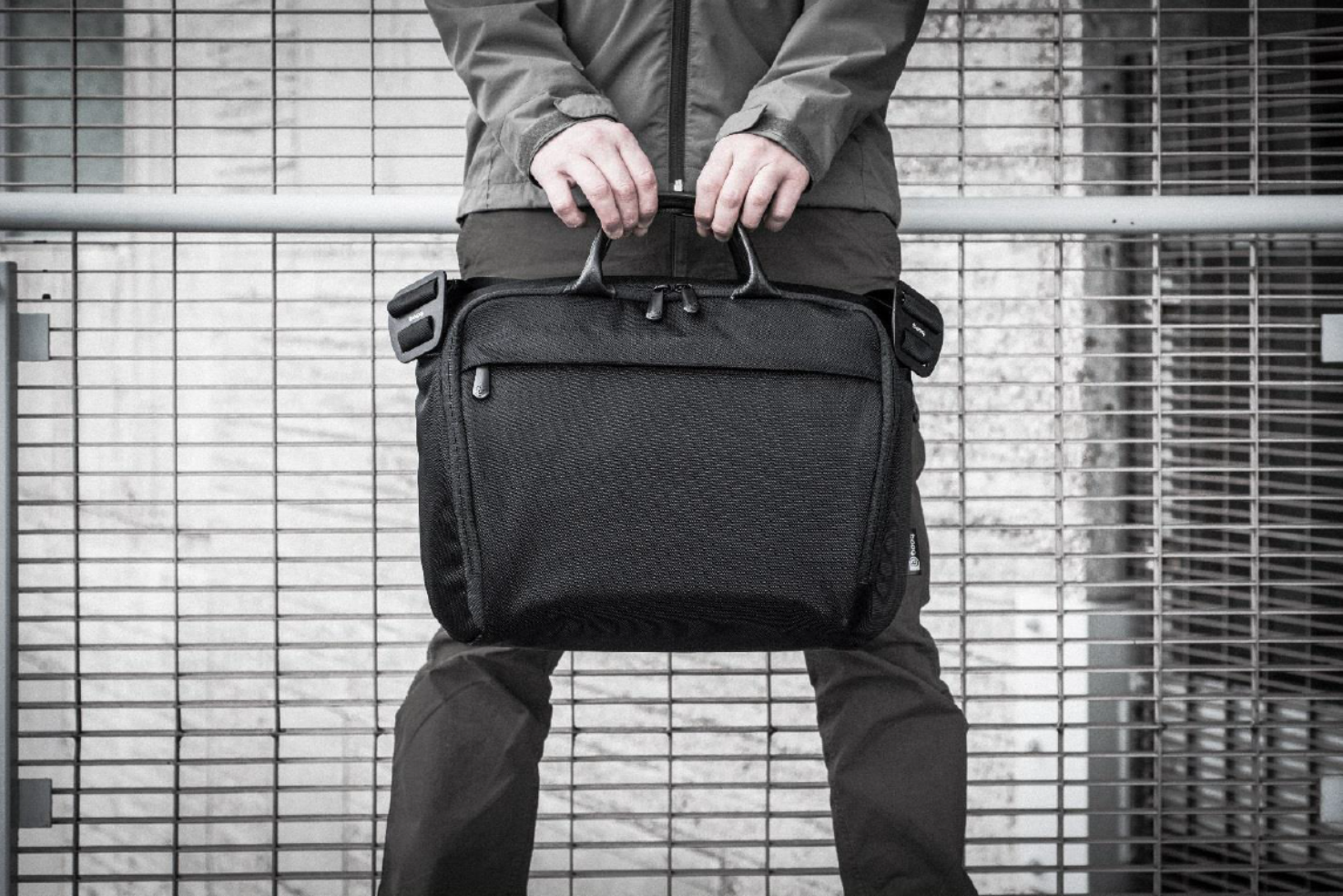 ss Booq boa saddle bag