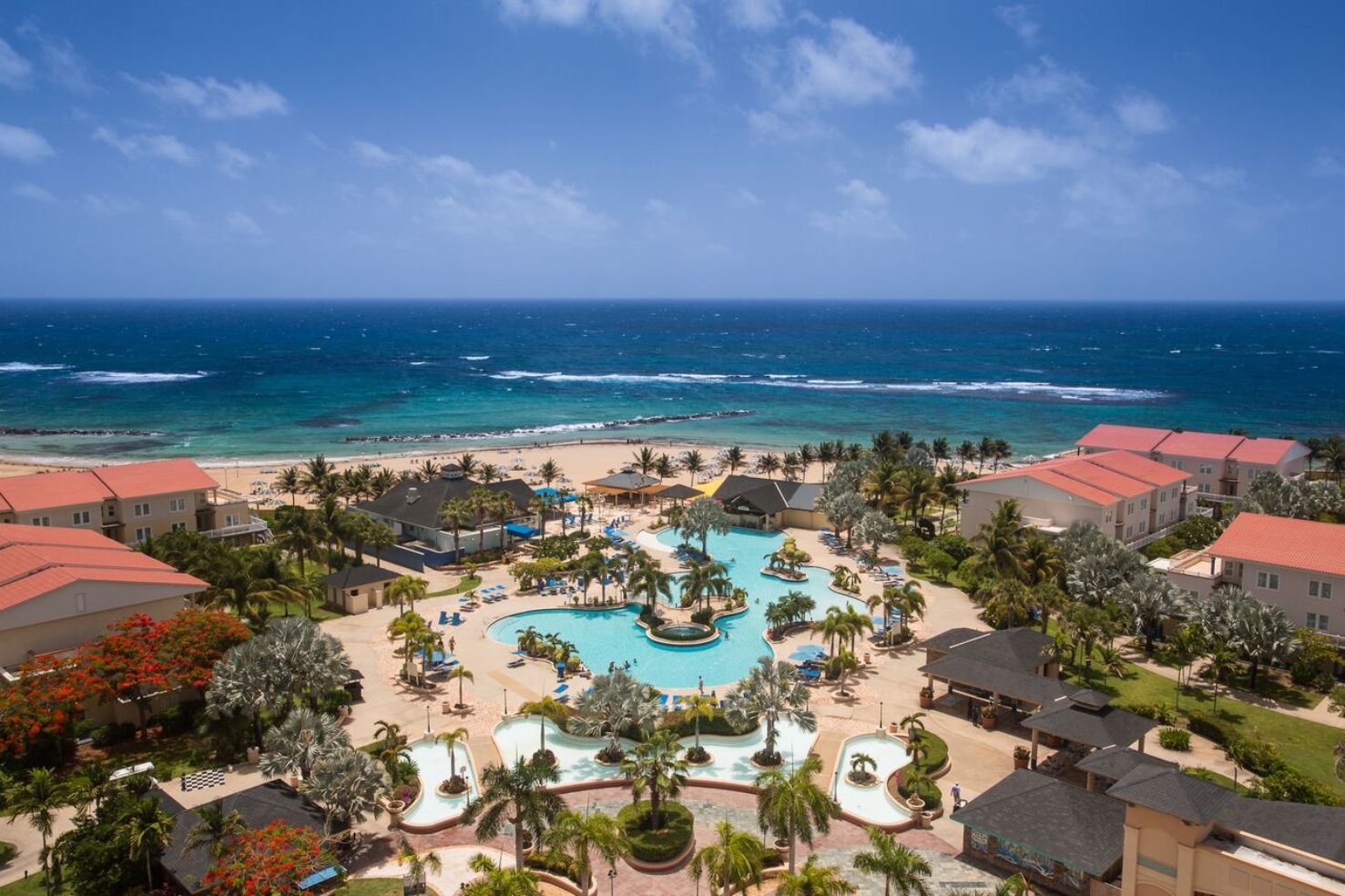St. Kitts Marriott Resort & The Royal Beach Casino