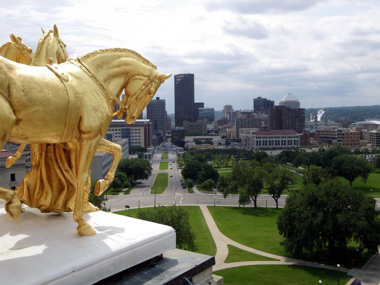 St. Paul Minnesota