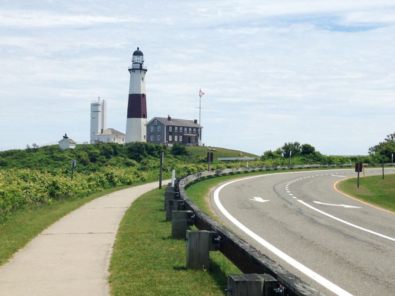 Digital Editor Kaeli Conforti: Montauk, NY