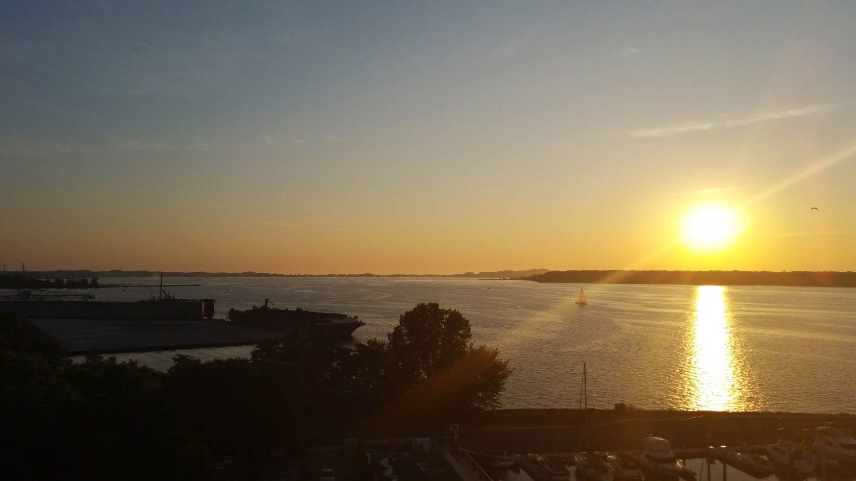 Director, Business Development Michelle Craig: Lake Muskegon, Michigan
