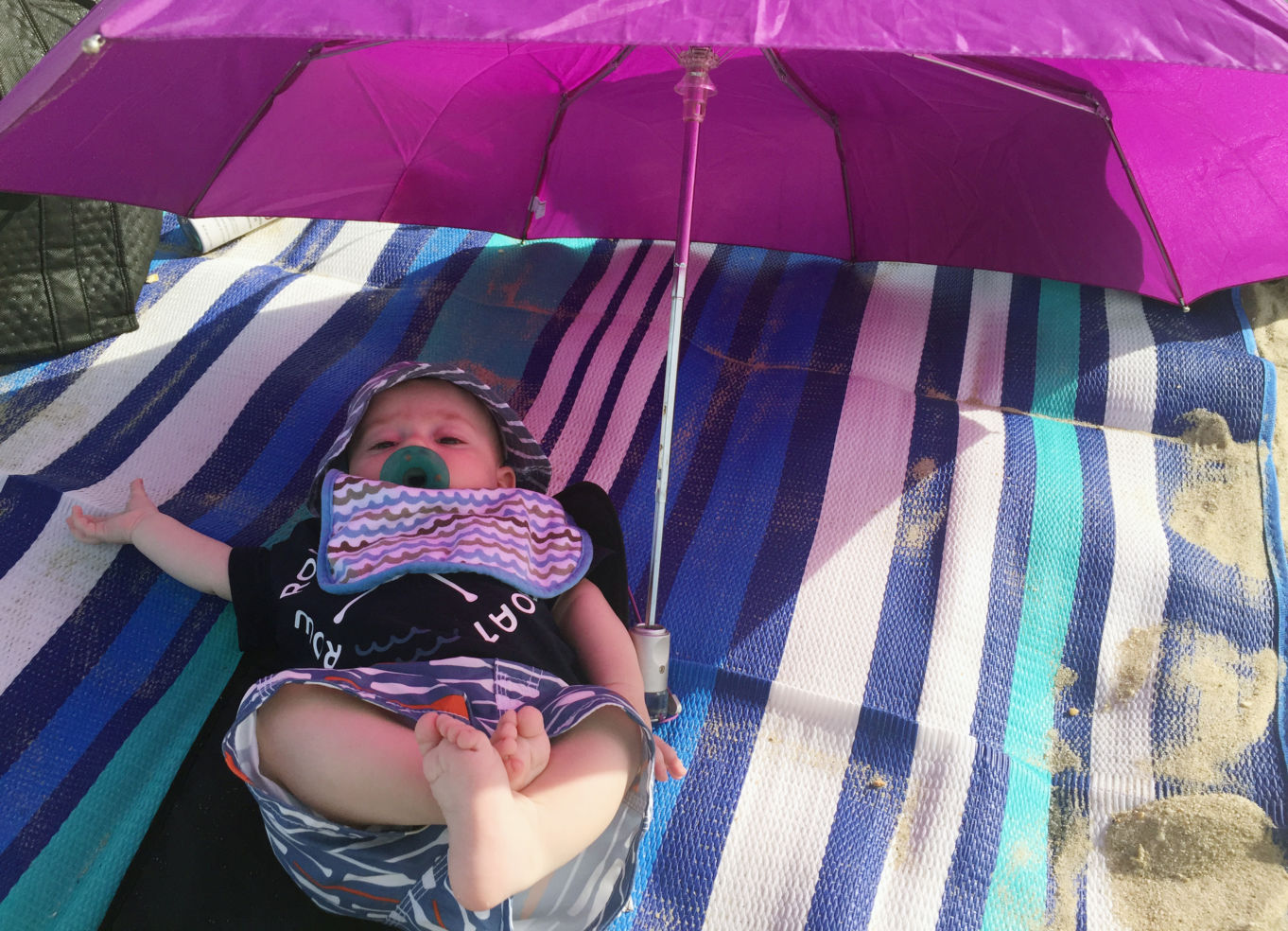 Digital Project Manager Ruthie Kaposi: Seven President’s Beach, New Jersey