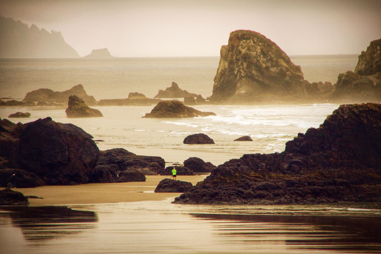 Cannon Beach, Oregon