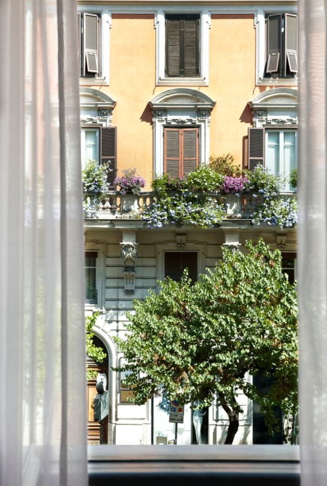 Stanze Di Orazio Rome