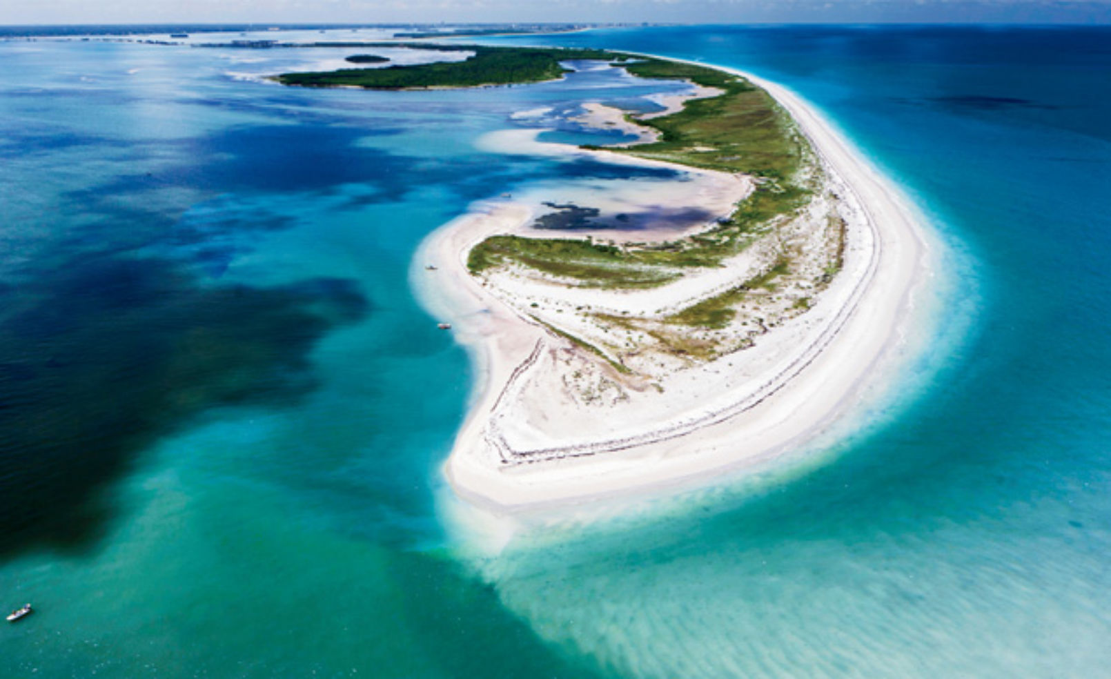 Honeymoon Island State Park, Florida