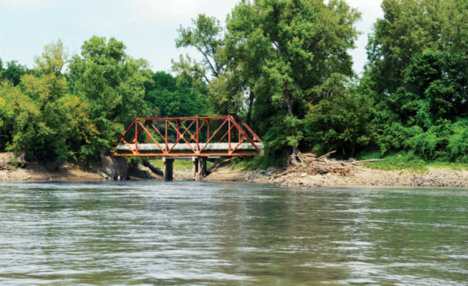 Katy Trail State Park, Missouri