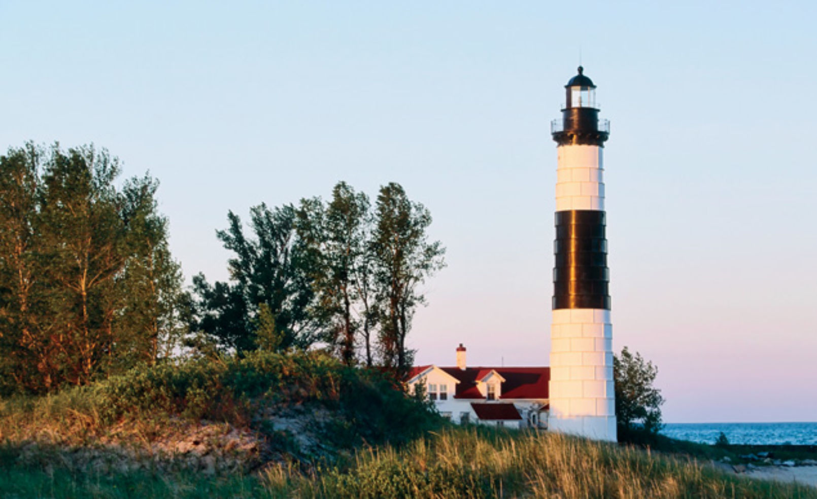 Ludington State Park, Michigan