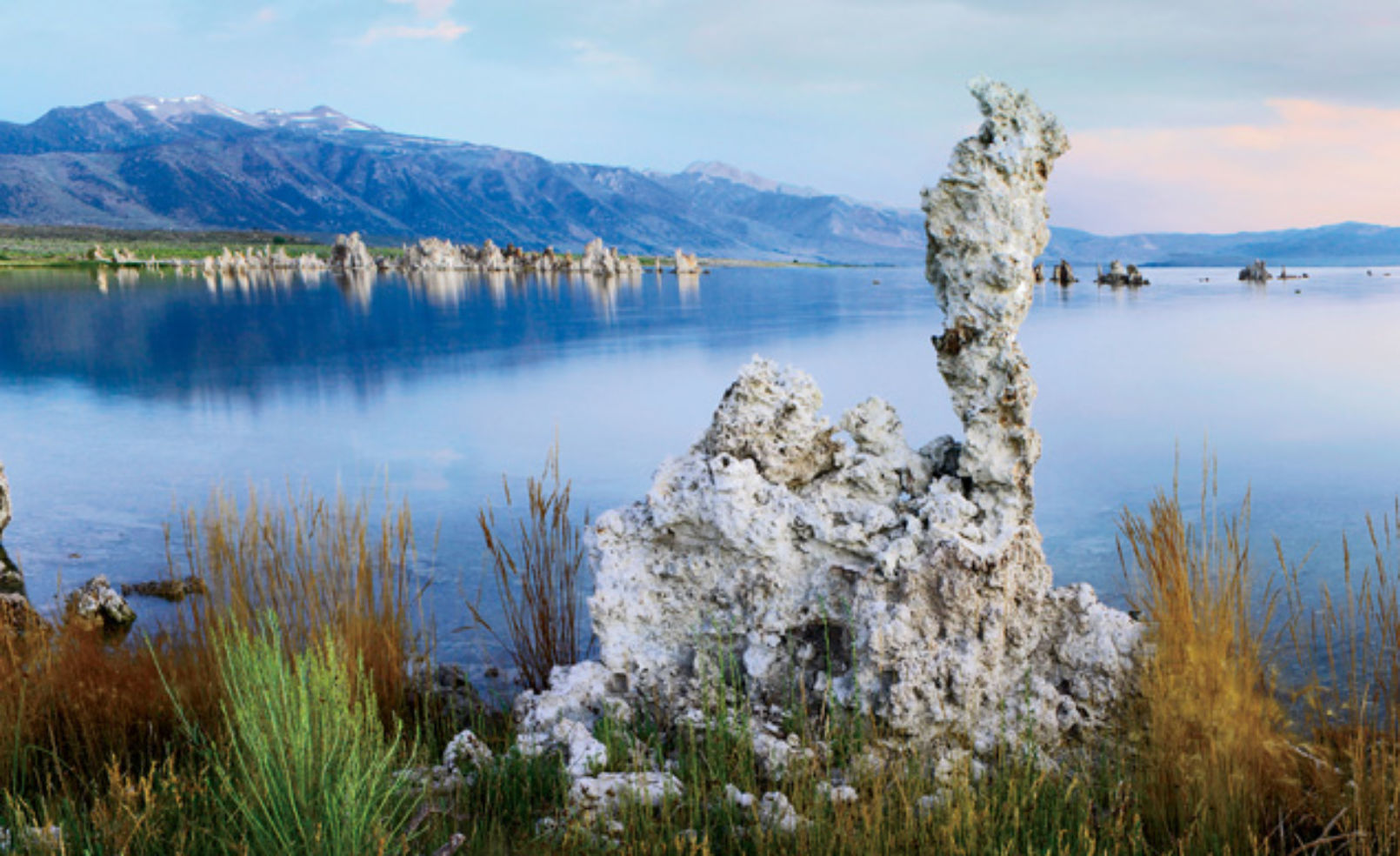 Mono Lake State Park, California
