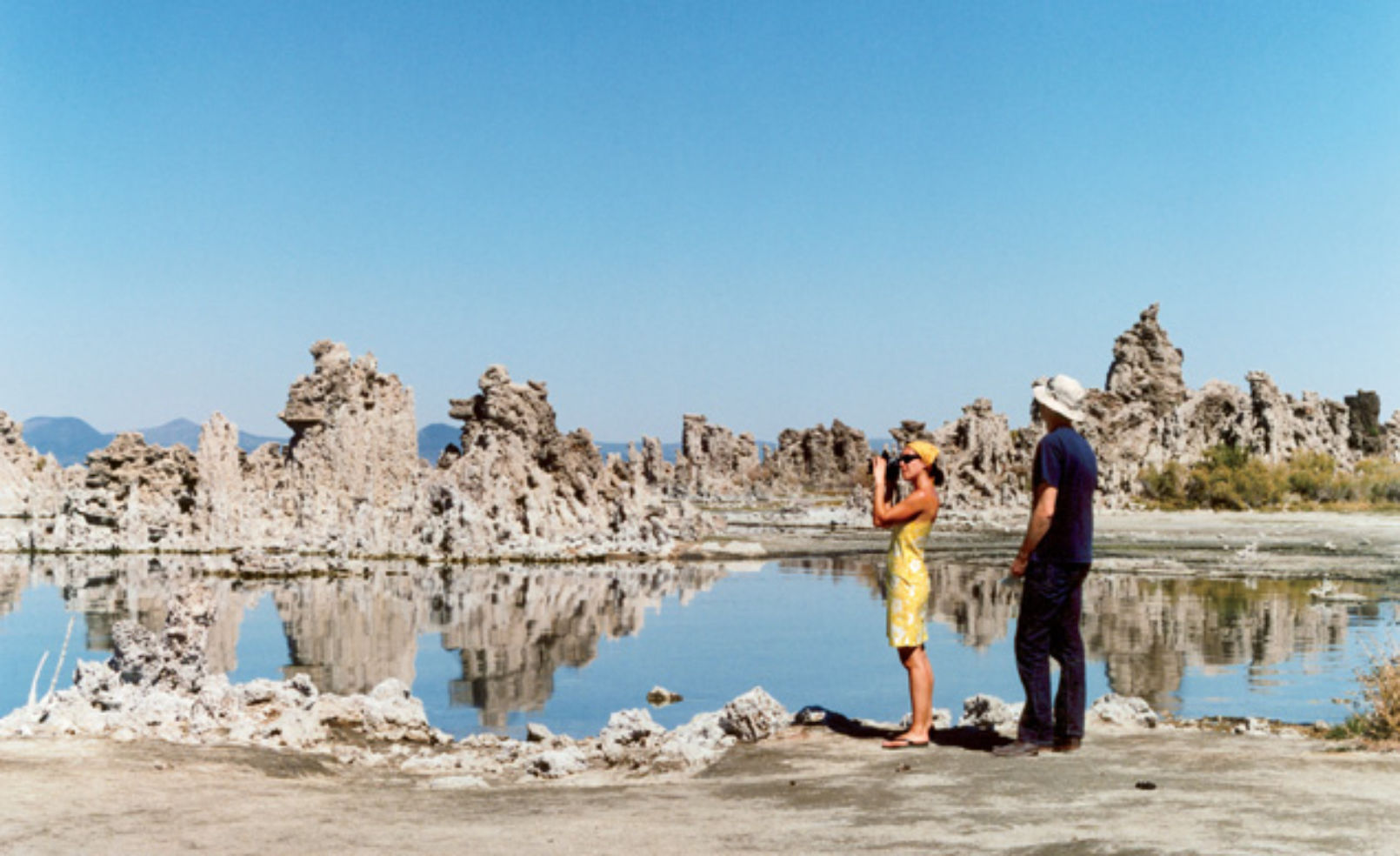 Mono Lake State Park, California
