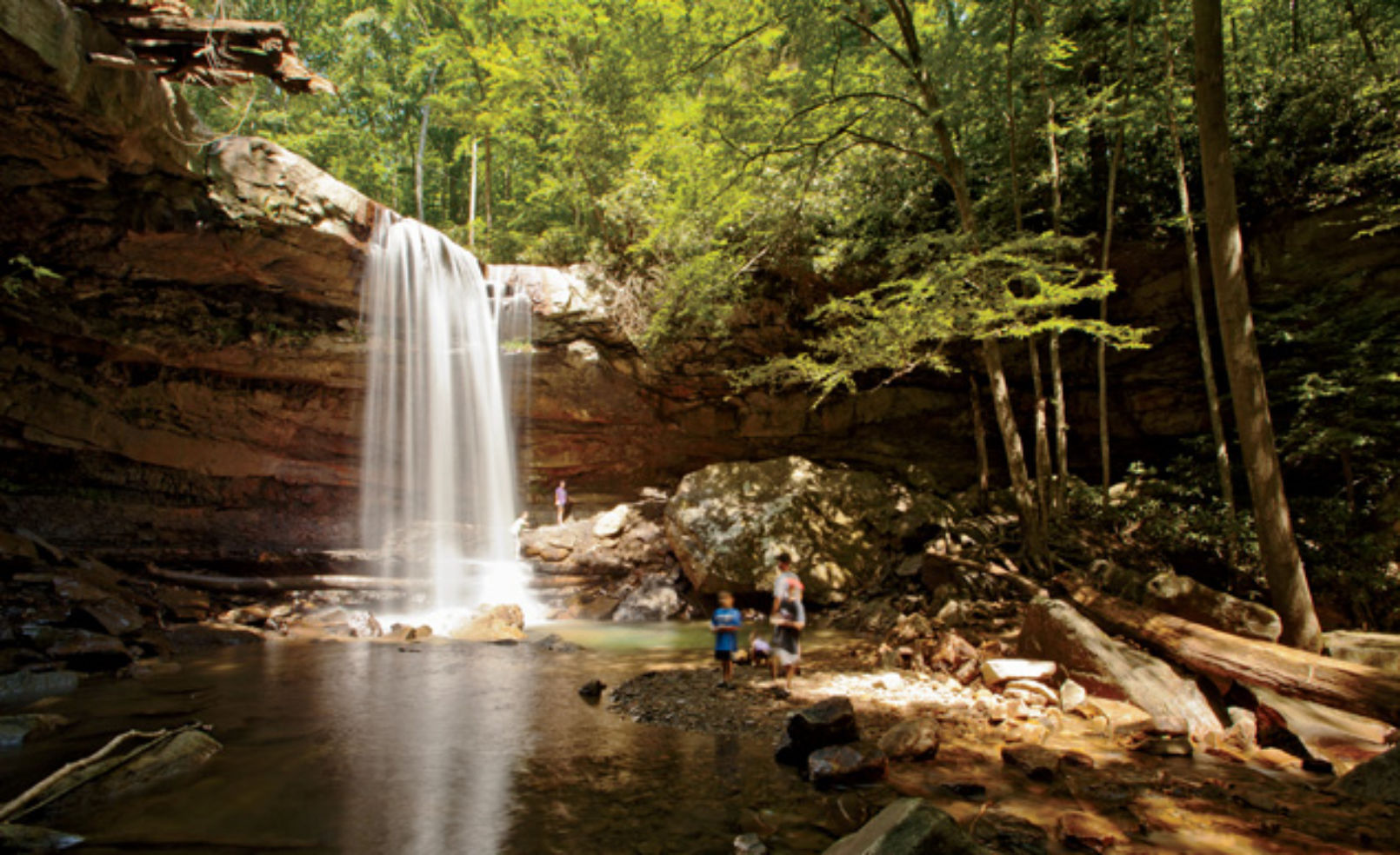 Ohiopyle State Park, Pennsylvania